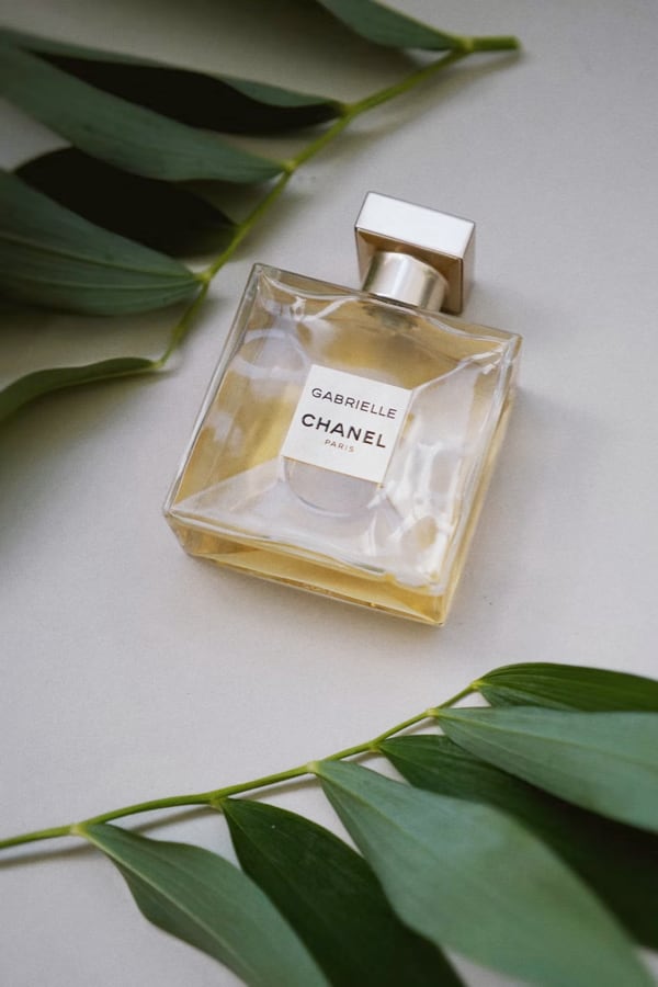 perfume from chanel